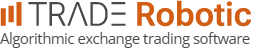 Algorithmic exchange trading software