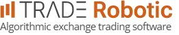 Algorithmic exchange trading software