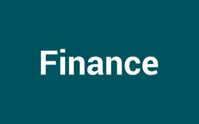 finance